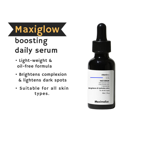 Maximalist  10% Vitamin C Serum 30 ML