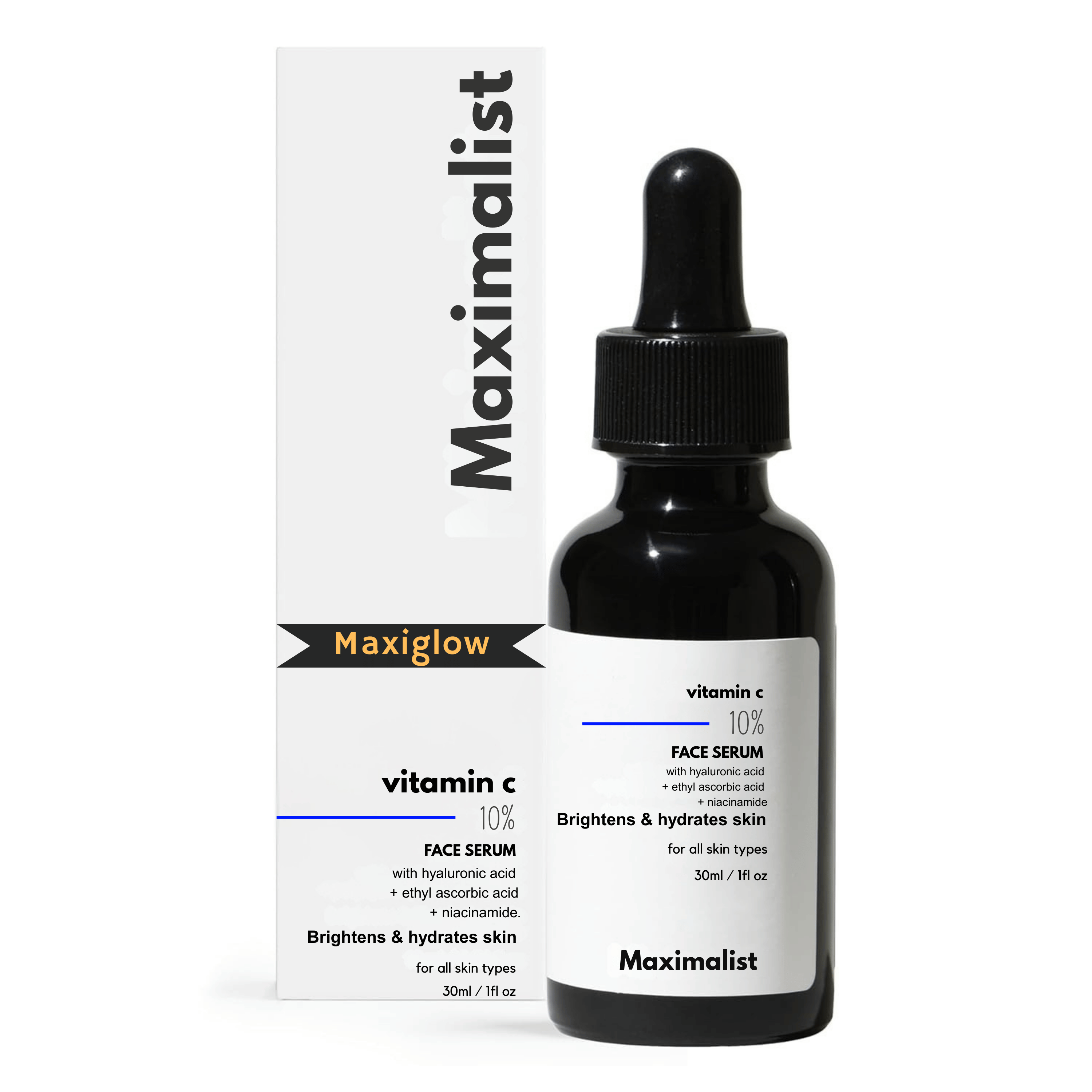 Maximalist  10% Vitamin C Serum 30 ML