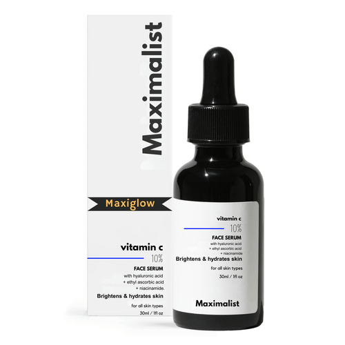 Maximalist  10% Vitamin C Serum 30 ML